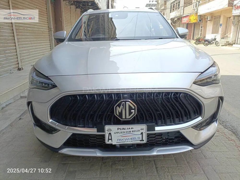 MG HS 2025 for Sale in Multan Image-1