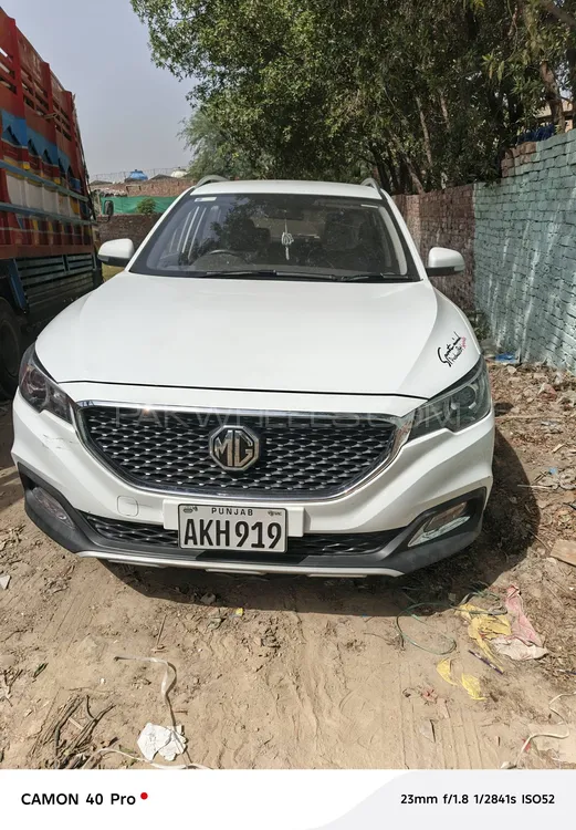 MG ZS 2022 for Sale in Lahore Image-1