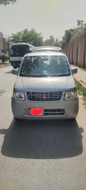 Mitsubishi Ek Wagon 2012 for Sale in Faisalabad Image-1