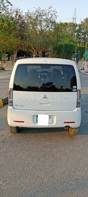 Mitsubishi Ek Wagon 2011 for Sale in Islamabad Image-1