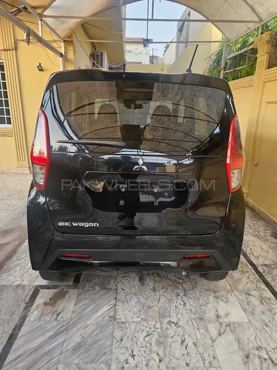 Mitsubishi Ek Wagon 2022 for Sale in Lahore Image-1