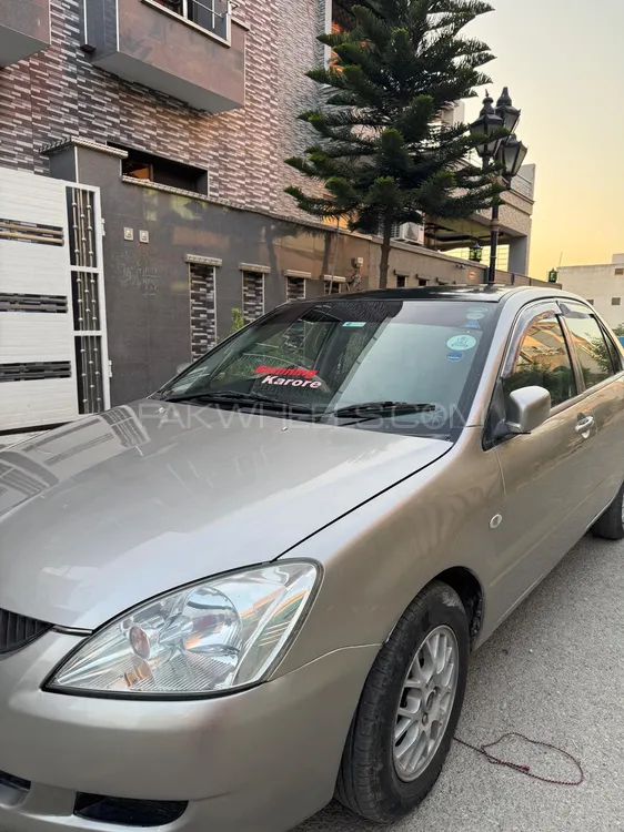 Mitsubishi Lancer 2006 for Sale in Wah cantt Image-1