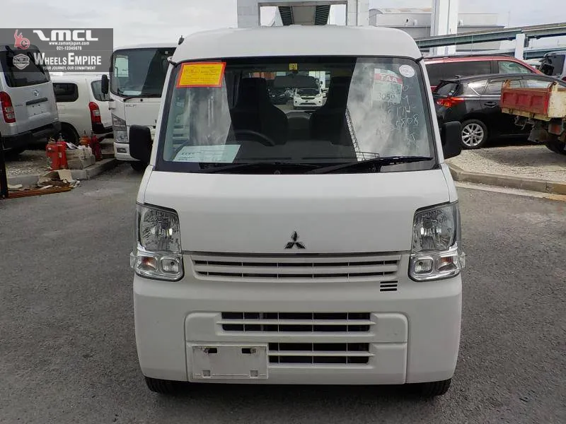 Mitsubishi Minicab 2019 for Sale in Karachi Image-1