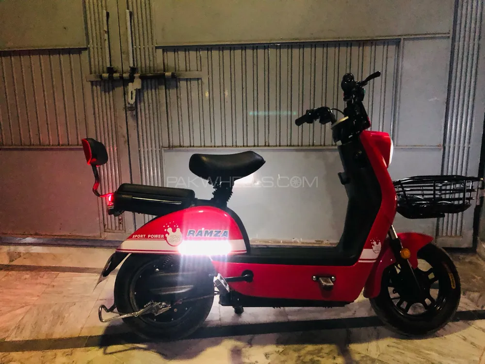 New Asia Ramza Z3 2025 for Sale Image-1