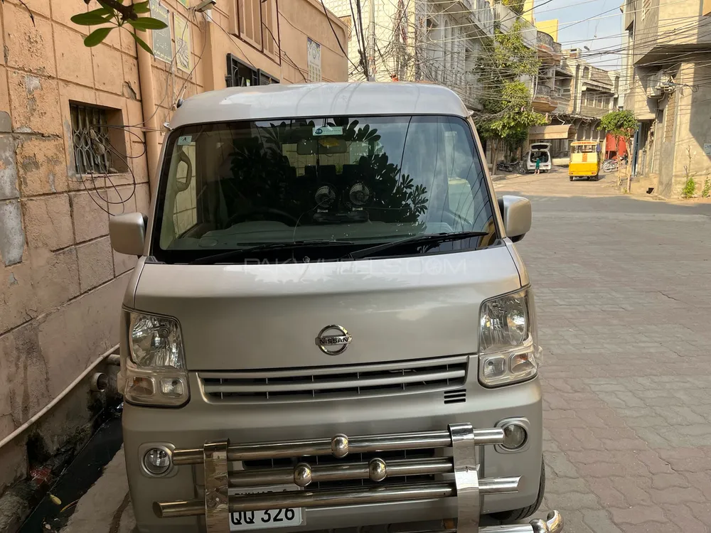 Nissan Clipper 2015 for Sale in Sialkot Image-1