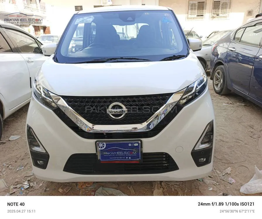 Nissan Dayz 2021 for Sale in Karachi Image-1