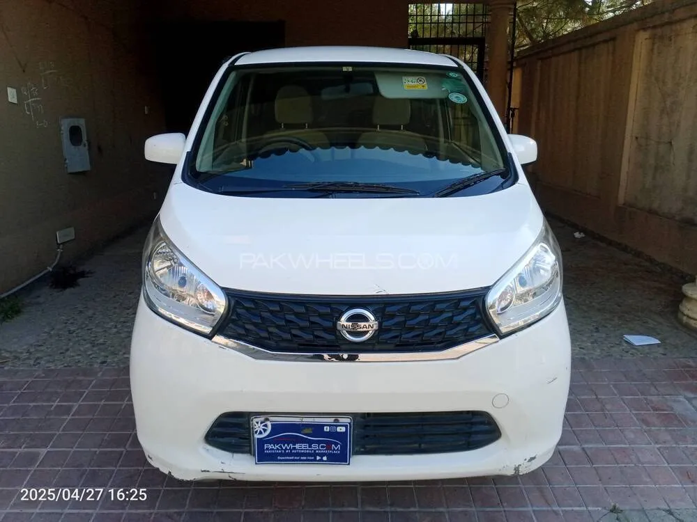 Nissan Dayz 2013 for Sale in Rawalpindi Image-1