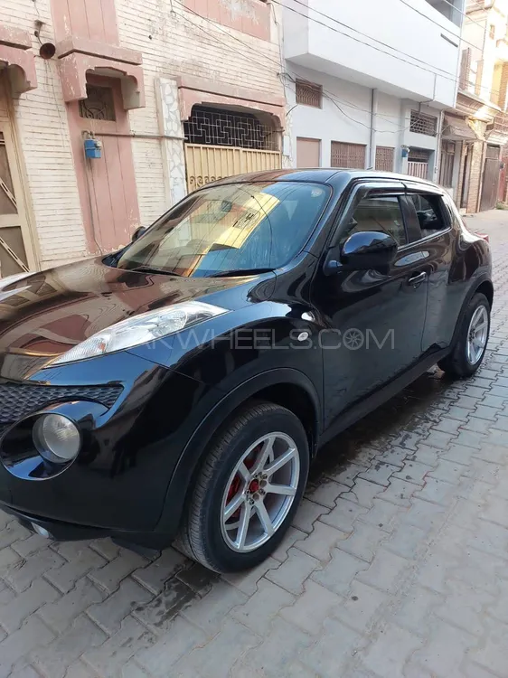 Nissan Juke 2016 for Sale in Multan Image-1