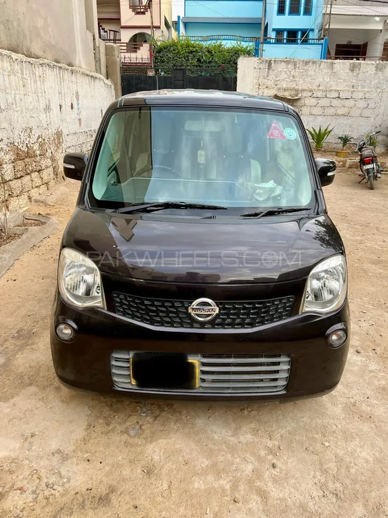 Nissan Moco 2013 for Sale in Karachi Image-1
