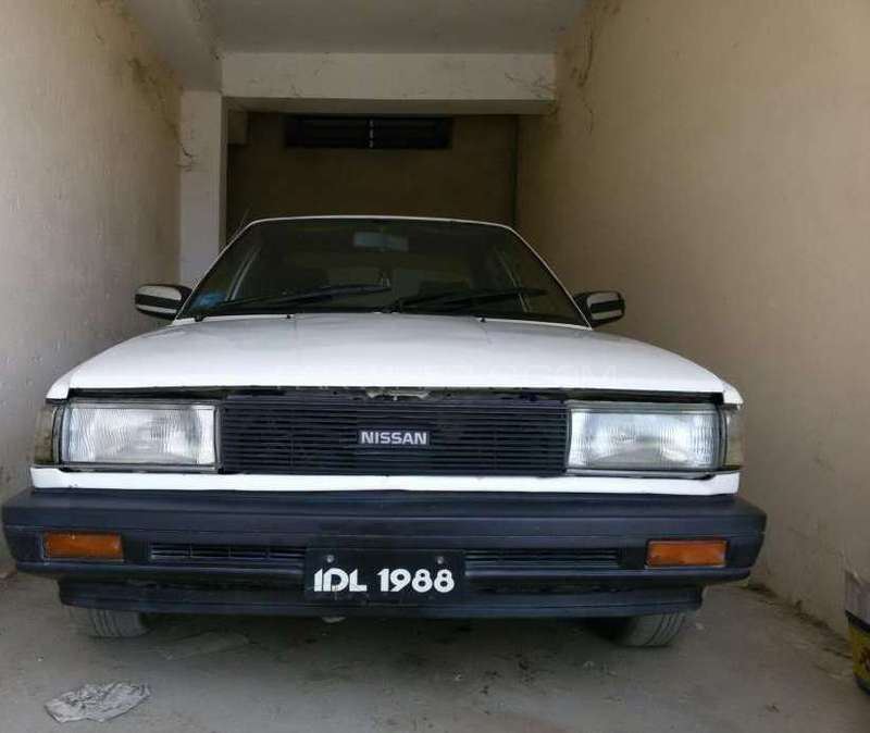 Nissan Sunny 1988 for Sale in Haripur Image-1