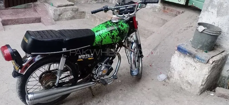 روڈ پرنس 125 2018 for Sale Image-1