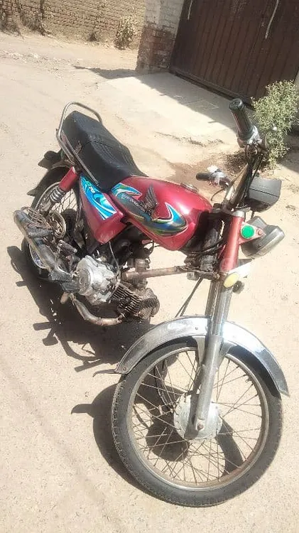 Road Prince 70 Passion Plus 2012 for Sale Image-1