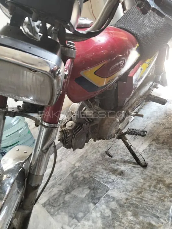 Road Prince 70 Passion Plus 2017 for Sale Image-1