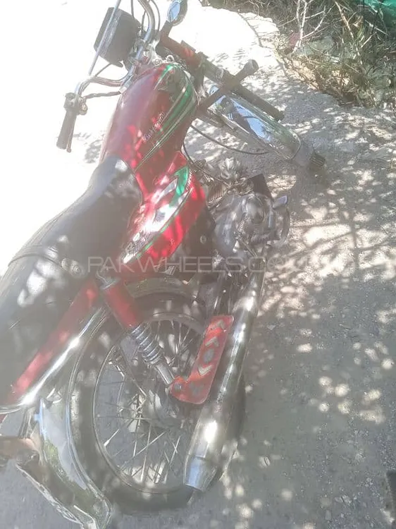Road Prince 70 Passion Plus 2018 for Sale Image-1