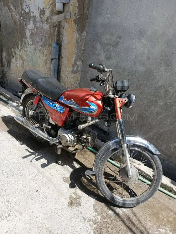 روڈ پرنس 70 Passion Plus 2019 for Sale Image-1