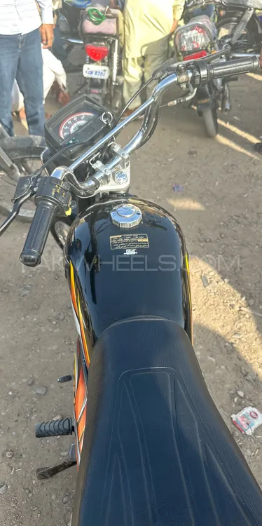 Chinese Bikes 70 2024 for Sale Image-1
