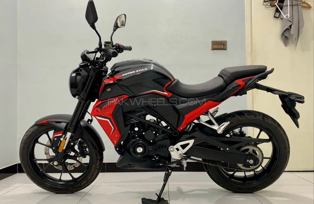 Super Star 200R 2024 for Sale Image-1