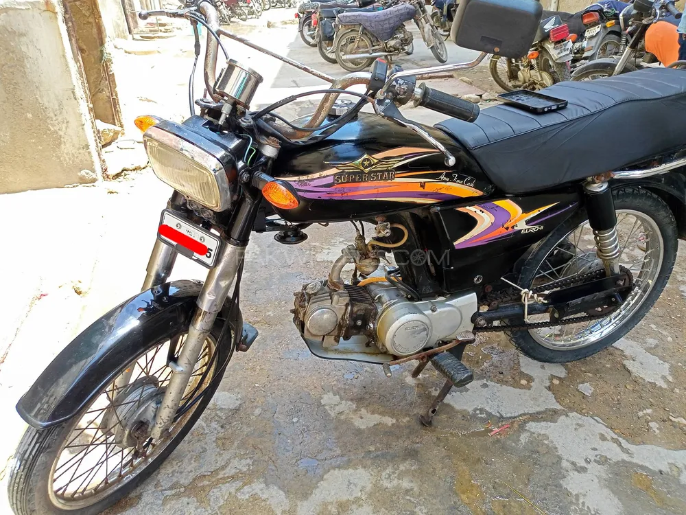 Super Star CD 70 2016 for Sale Super Star CD 70 2016 for Sale Image-2