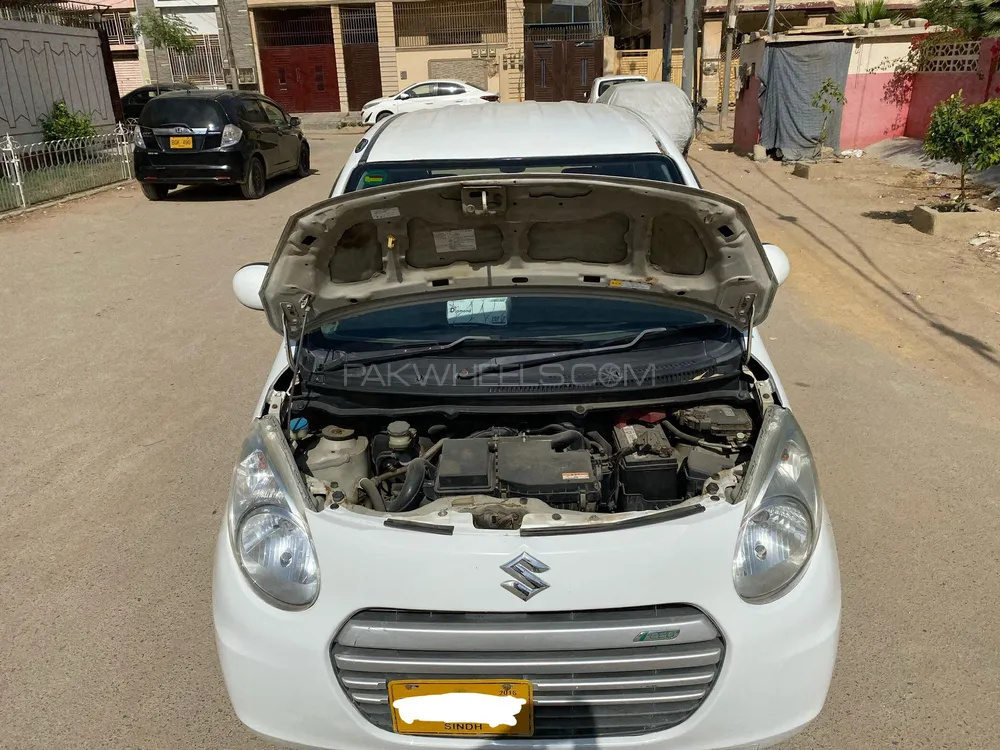 Suzuki Alto 2014 for Sale in Karachi Image-1