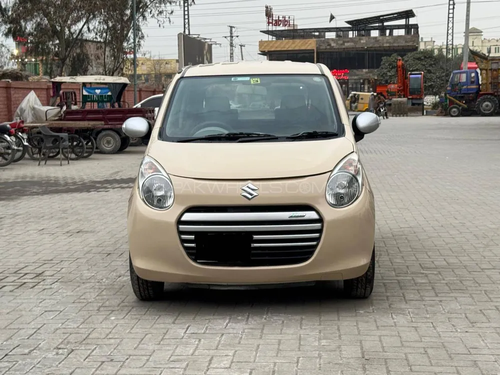 Suzuki Alto 2013 for Sale in Mardan Image-1