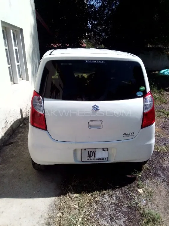 Suzuki Alto 2014 for Sale in Abbottabad Image-1