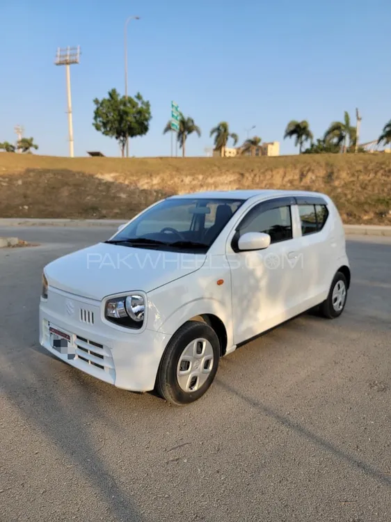 Suzuki Alto 2021 for Sale in Karachi Image-1