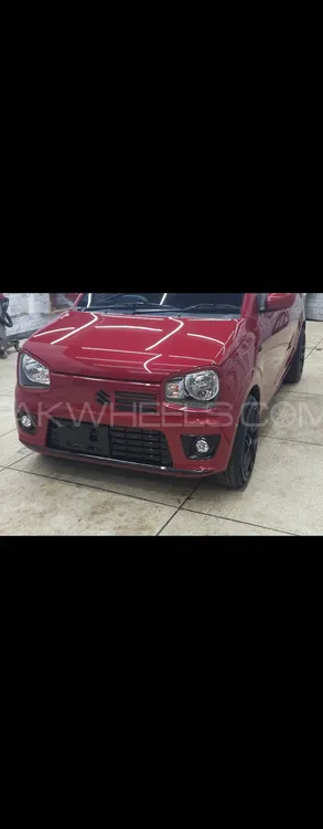 Suzuki Alto 2021 for Sale in Sialkot Image-1