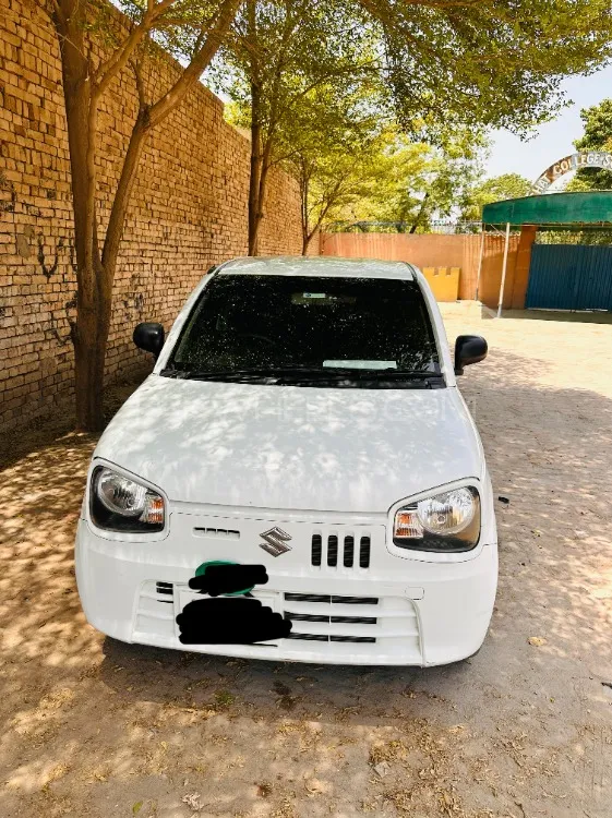 Suzuki Alto 2020 for Sale in Multan Image-1