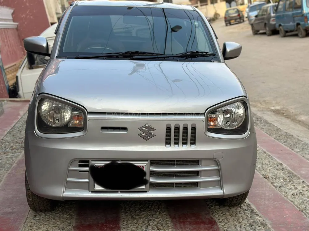 Suzuki Alto 2022 for Sale in Karachi Image-1