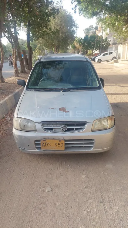 Suzuki Alto 2002 for Sale in Karachi Image-1