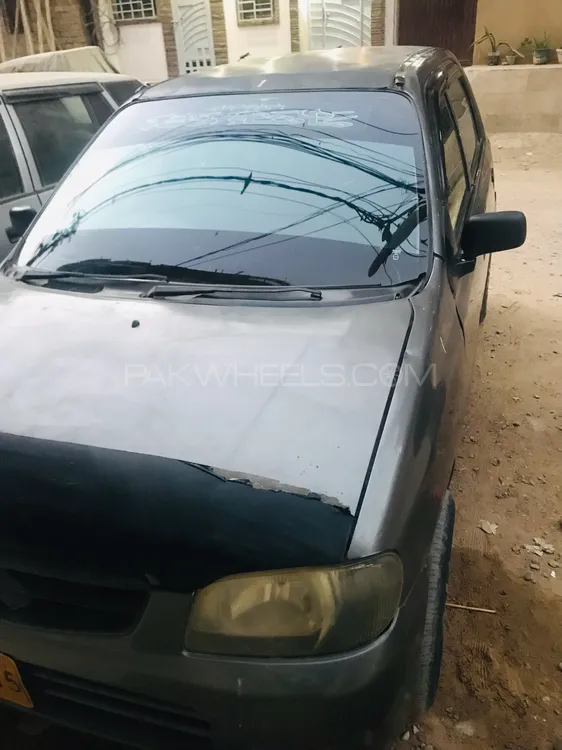 Suzuki Alto 2011 for Sale in Karachi Image-1