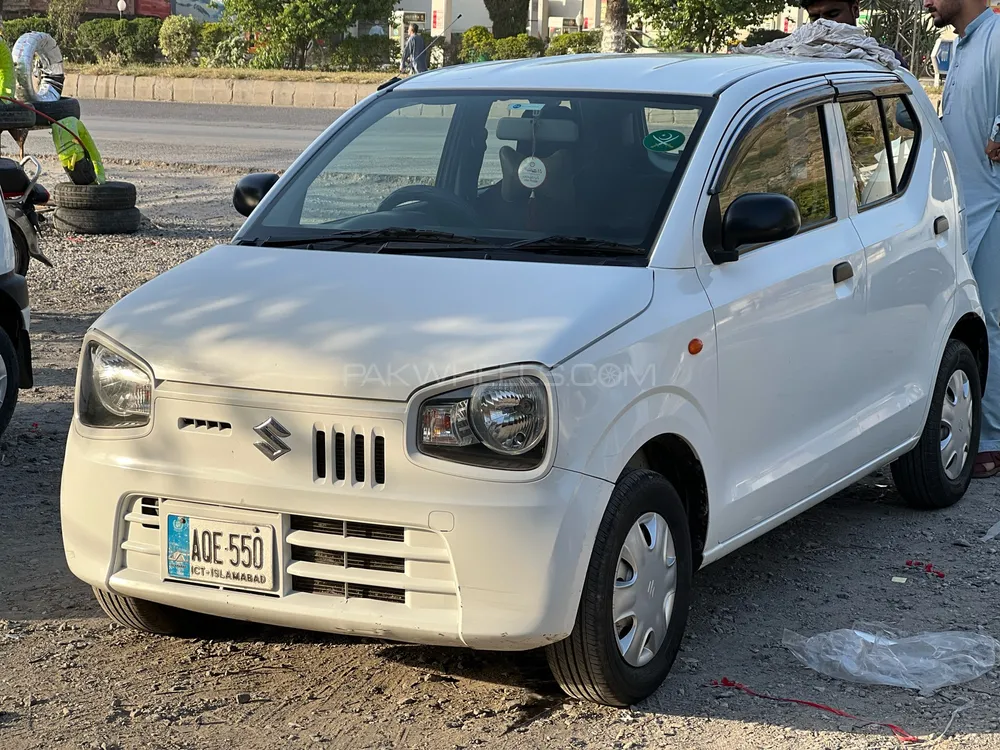 Suzuki Alto 2020 for Sale in Hassan abdal Image-1