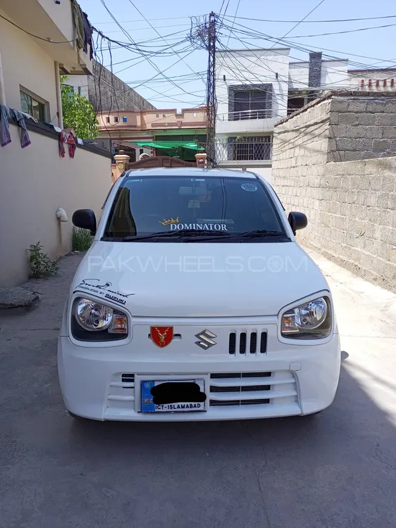Suzuki Alto 2022 for Sale in Rawalpindi Image-1