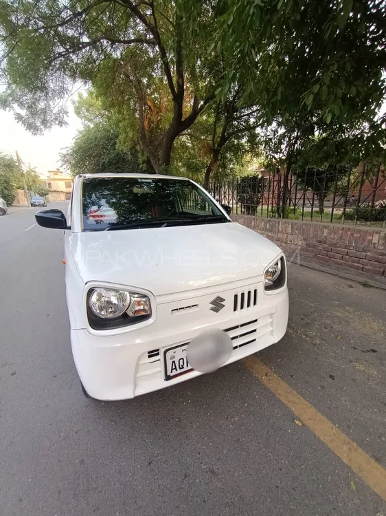 Suzuki Alto 2024 for Sale in Faisalabad Image-1