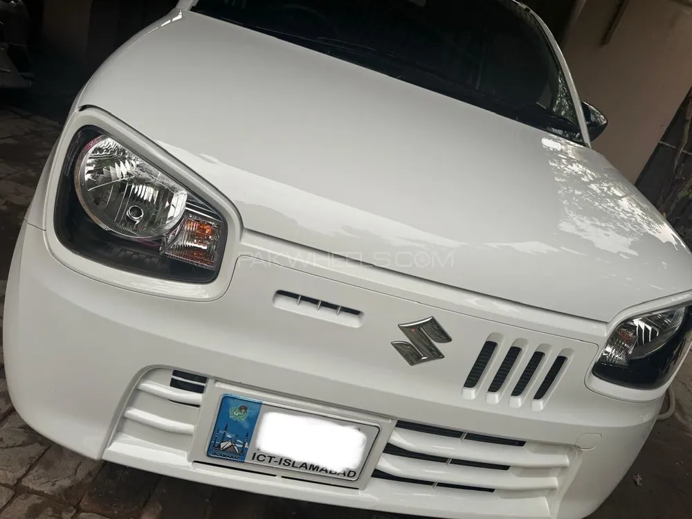 Suzuki Alto 2024 for Sale in Peshawar Image-1