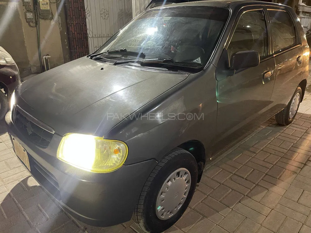 Suzuki Alto 2008 for Sale in Karachi Image-1