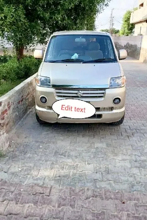 Suzuki APV 2007 for Sale in Gujranwala Image-1