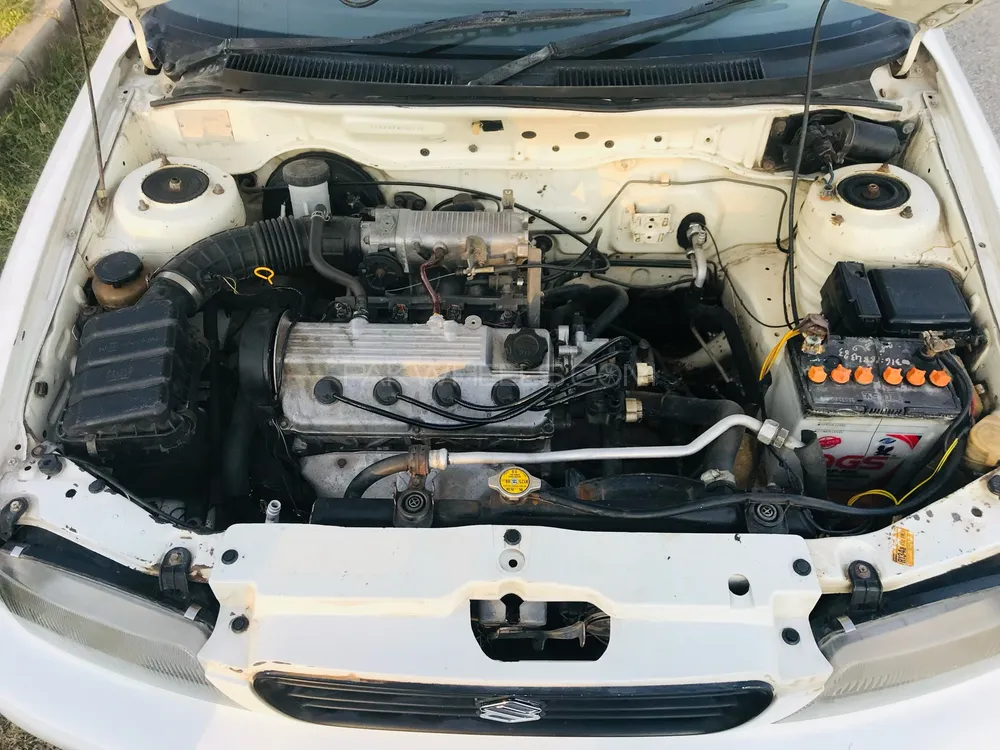 Suzuki Baleno 2000 for Sale in Islamabad Image-1