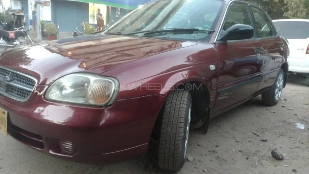 Suzuki Baleno 2005 for Sale in Karachi Image-1