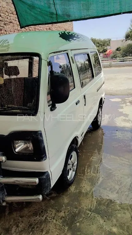 Suzuki Bolan 2013 for Sale in Toba Tek Singh Image-1