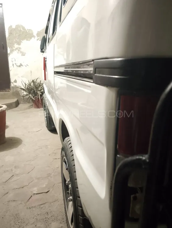 Suzuki Bolan 2014 for Sale in Bahawalpur Image-1