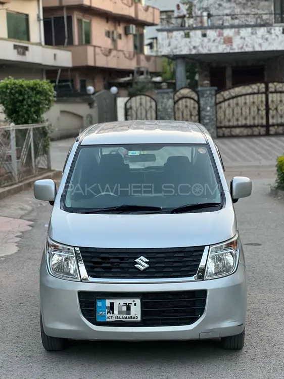 Suzuki Celerio 2015 for Sale in Islamabad Image-1