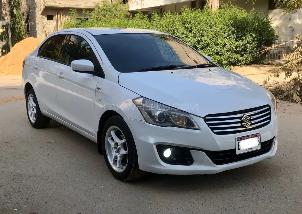 Suzuki Ciaz 2018 for Sale in Karachi Image-1