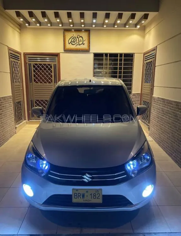 Suzuki Cultus 2020 for Sale in Karachi Image-1