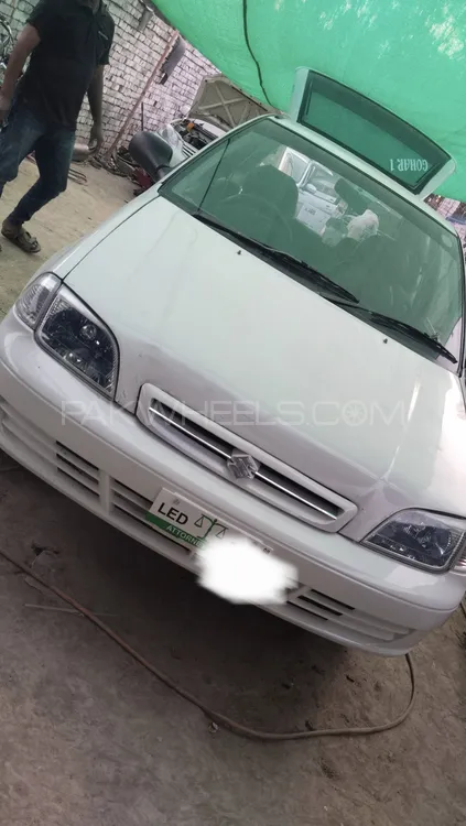 Suzuki Cultus 2008 for Sale in Lahore Image-1