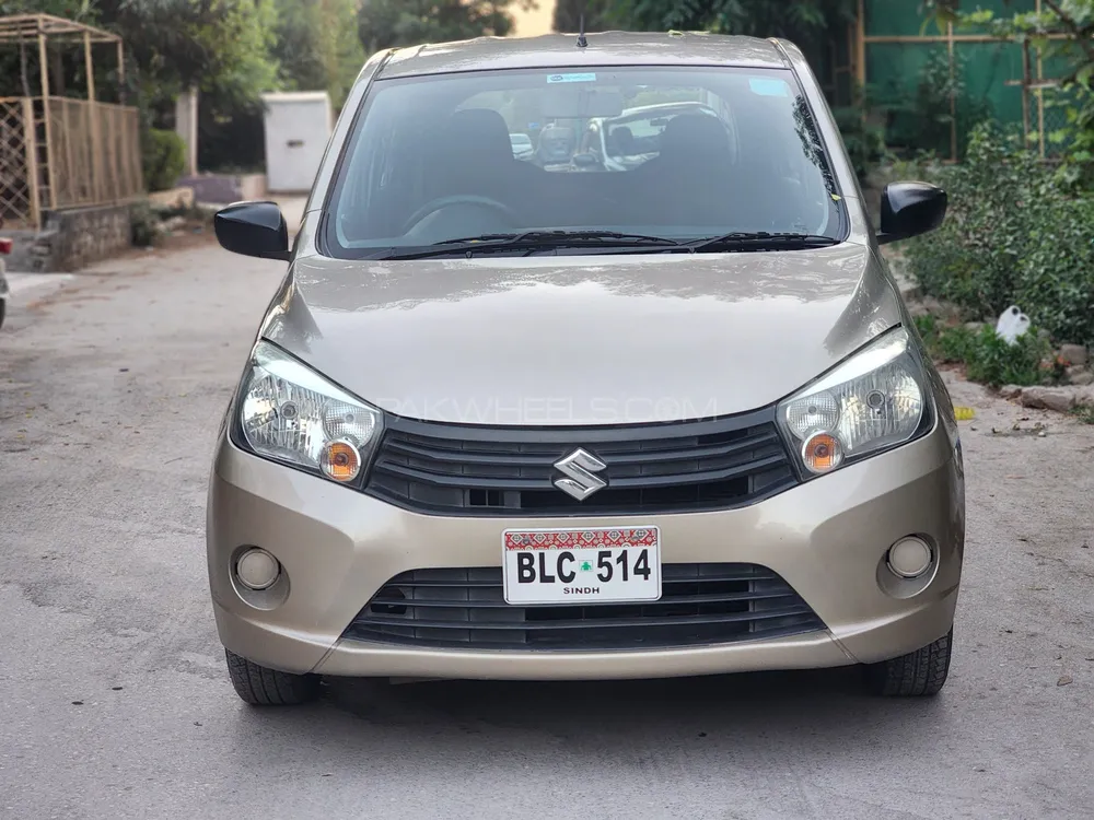 Suzuki Cultus 2017 for Sale in Islamabad Image-1