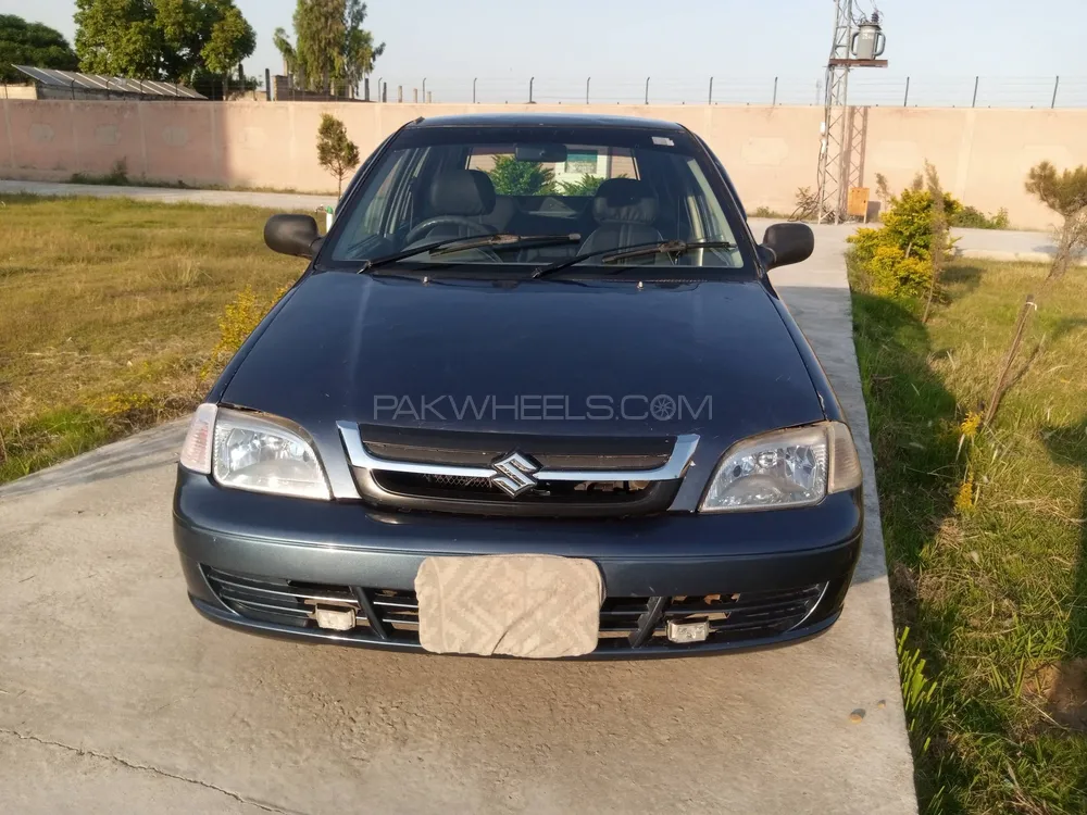 Suzuki Cultus 2008 for Sale in Swabi Image-1
