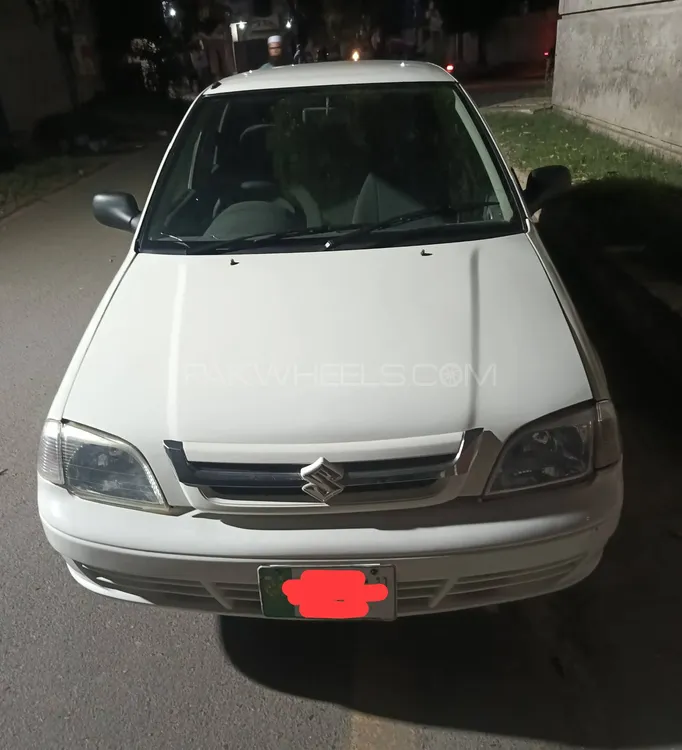 Suzuki Cultus 2011 for Sale in Lahore Image-1