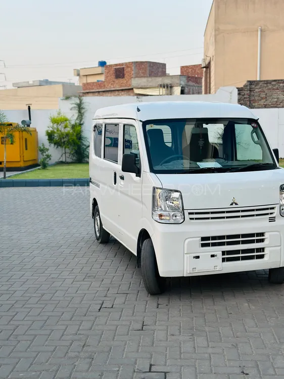 Mitsubishi Minicab 2019 for Sale in Lahore Image-1