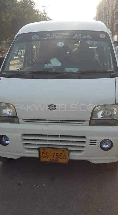 Suzuki Every 2009 for Sale in Karachi Image-1